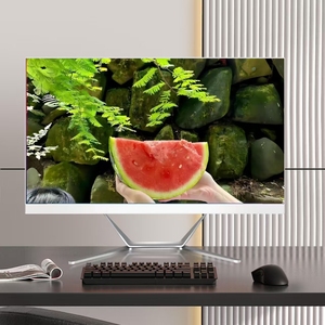 Giá rẻ FHD tất cả-trong-một Máy tính để bàn 24 inch i3 i5 i7 tất cả trong một PC cho hệ điều hành Windows kinh doanh - Product Image 2