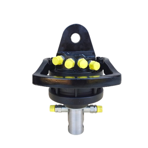 Gr30a Hydraulische 360 ° Roterende Houtgrijper Graafmachine En Kraanbevestiging Voor Bosbouw En Materiaalbehandeling - Product Image 1