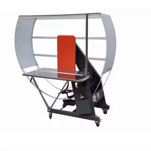 Machine d'emballage automatique Nantong Strapping Machine NT-1000 1500x1000x1630mm pour l'emballage industriel - Product Image 1