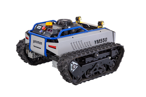 เครื่องตัดหญ้าแบบไฮบริด Yeoman Power YM550T 24V DIY สำหรับงานอุตสาหกรรม เครื่องยนต์สูบเดียว 4 จังหวะ พร้อมรีโมทคอนโทรล ใช้ตัดหญ้า ขูดหิมะ และตักดิน ขนาด 224 ซีซี - Product Image 5