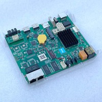 LED-Display-Steuerungskarte Huidu HD-B6L Vollfarb-HUB75 RGB SMD DIP LED-Panel LED Digital Signage Pixel WiFi USB Motherboard