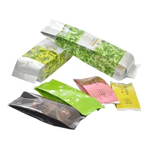 Made In Taiwan Coffee Sack Bag Practical And Exquisite Tea Packing Bag Folded Corner Bags