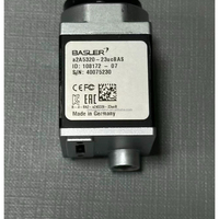 Cámara Industrial a Color Basler 2a2A5320-23ucBAS de 5.3MP USB3.0, 23fps, Plug&Play, Sensor de Visión Compacto Alemán para Inspección y Automatización