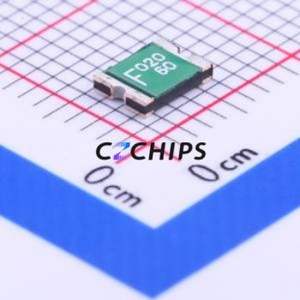 FSMD020-60-R Resettable Fuse 1812 Fuse 60V 40A 200mA 400mA - Product Image 2