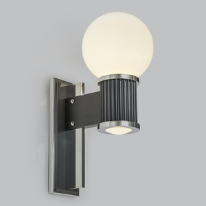 Vintage E26 E27, lámpara de pared interior de latón negro para el hogar, mesita de noche, candelabro de pared individual, decoración, luces de pared de baño - Product Image 3