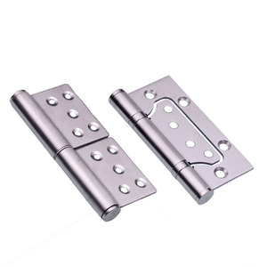 Charnières à roulements en acier inoxydable Nrh série 8461 pour portes de meubles, usage industriel - Product Image 3