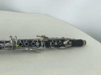 Factory Supply Custom logo Woodwind Musical Instrument China Boult Brand High Quality Black ABS Resin 17 Keys Bb Tone Clarinet