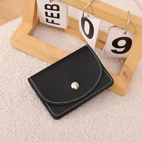 Mini porte-monnaie porte-clés, porte-cartes de crédit, étui à cartes portable antivol, porte-monnaie avec porte-clés
