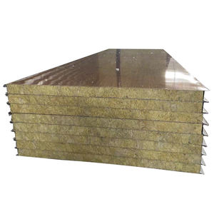 <span class=keywords><strong>2022</strong></span> Offre Spéciale panneau sandwich en bois isolé, préfabriqué, intérieur et extérieur, pour la construction d'entrepôt - Product Image 2