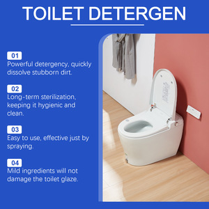 Jaysuing Nettoyant pour toilettes fraîcheur longue durée Désodorisation en profondeur et détachant pour le nettoyage <span class=keywords><strong>de</strong></span> la salle <span class=keywords><strong>de</strong></span> bain - Product Image 3