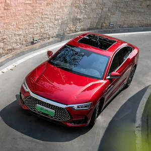 2025 Offre Spéciale BYD Han DM-i Ev Hybride Premium <span class=keywords><strong>Taxi</strong></span> Auto Voitures Berline Voiture à Grande Vitesse 701Km Longue Endurance Tang Qin Song Yuan Pro - Product Image 6