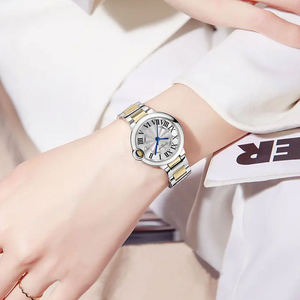 Reloj de Pulsera de Acero Inoxidable de Alta Calidad, Mecánico Automático, Elegante y Sencillo para Mujer, con Fecha Automática y Calendario Completo - Product Image 6