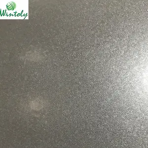 Customized Ral Colors Metallic Effect Non Toxic Polyester Electrostatic Spray Application Powder Paint for Metal