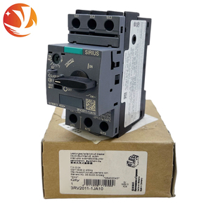 Bộ điều khiển tự động hóa ban đầu hoàn toàn mới với mô-đun điều khiển lập trình 3rv2011-1ja10 - Product Image 1