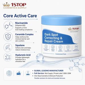 Crème hydratante pour le visage Max Anti-Fine Lines, blanchissante, protection solaire SPF, utilisation de nuit, tous types de peau, hydratante, unifie le teint, arbutine, vitamine <span class=keywords><strong>B5</strong></span> - Product Image 3