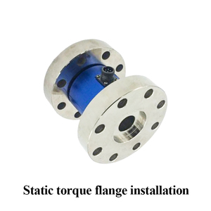 Cella di Carico Statica di Calibrazione Trasduttore di Reazione di Precisione 0.1-5000Nm FIBOS FA601A Micro Cella di Carico 5-15V per Laboratorio Motore - Product Image 3