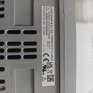 Hot Selling Industrial-Grade Temperature JUMO 202552 for Harsh Environments - Product Image 3