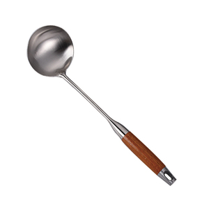 Juego de Utensilios de Cocina de Acero Inoxidable Completo al por Mayor con Mango Reforzado, 6 Piezas, Aptos para Lavavajillas - Product Image 6