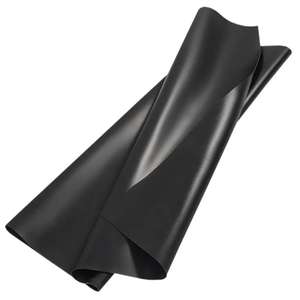 고온 75A FKM/<span class=keywords><strong>FPM</strong></span> 불소 고무 시트 부드러운 제어 밸브 펌프 씰 맞춤형 절단 개스킷 맞춤형 고무 시트 - Product Image 6