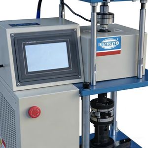 Instrument d'essai de torsion-cisaillement par interférence de couche intelligent haute précision San Yu HTNJ-<span class=keywords><strong>1</strong></span>, capacité de charge 10 <span class=keywords><strong>KN</strong></span>, 300 - Product Image 2