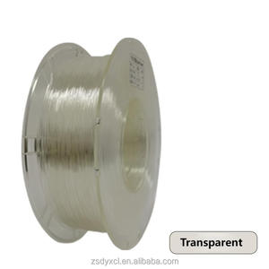 Trung Quốc Nhà sản xuất của TPU <span class=keywords><strong>Filament</strong></span> <span class=keywords><strong>3D</strong></span> máy in màu xanh lá cây/xanh/Xám/trắng/đỏ/đen/màu trong suốt nhà máy trực tiếp thanh nhựa - Product Image 2