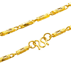 <span class=keywords><strong>Collana</strong></span> Placcata in <span class=keywords><strong>Oro</strong></span> 24K di Alta Qualità, Gioielli in <span class=keywords><strong>Oro</strong></span> Personalizzati per Uomo e Donna - Product Image 4