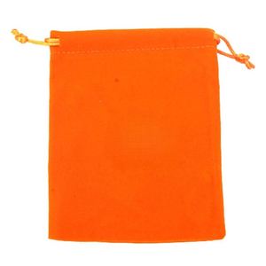 Bolsas de Terciopelo con Cordón y Logotipo Personalizado, Bolsas de Regalo para Joyería, a Prueba de Polvo, para Collares y Pulseras - Product Image 5