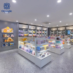 <span class=keywords><strong>Vitrine</strong></span> de magasin de jouets design sur mesure avec présentoir en verre pour <span class=keywords><strong>un</strong></span> service de design <span class=keywords><strong>d</strong></span>'intérieur complet - Product Image 3