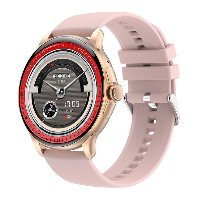 Fashion Sport SmartWatch HK49 1.43 Inch Amoled 466*466 BT Call Always on Screen Waterproof Men Women Smart Watch