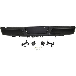 Paraurti passo posteriore PTM per <span class=keywords><strong>Ford</strong></span> F-150 F150 2015 <span class=keywords><strong>206</strong></span> 2017 2018 senza foro sensore park assist FO1103184 - Product Image 1