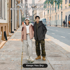 เสื้อแจ็คเก็ตมอเตอร์ไซค์ยี่ห้อ Bird รุ่น Slbeta Winter สีพื้น ซิปแบบคลาสสิก ผ้าวูล/ผ้าไหม -Tex สำหรับกิจกรรมกลางแจ้ง กันน้ำ 男女兼用 - Product Image 2