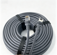 Câble de remplacement Starlink Gen3 CAT6 26AWG, âme en cuivre pur, gaine en PVC, connecteurs RJ45, câble Ethernet étanche pour extérieur