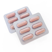 Cápsulas de Extracto de Epimedium Herbal para Hombres, Potenciador de Resistencia para Adultos, Certificado GMP, 6 Cápsulas
