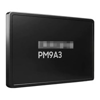 SSD Enterprise 1.92TB PM9A3, PCIe4.0 U.2