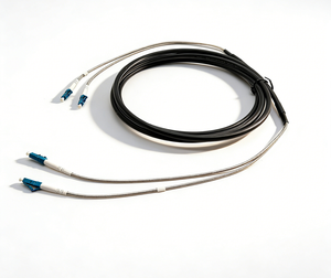 Cable de Fibra Óptica Blindado, Cable de Fibra Óptica en Espiral, Cable de Fibra Óptica Blindado con Tubo <span class=keywords><strong>Central</strong></span> de Alambre de Acero - Product Image 6