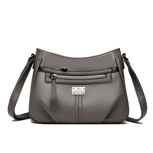 New High Quality Women Messenger Bags for Women Pu Leather Handbags Crossbody Bags Ladies Designer Shoulder Bags <b>Tote</b> Top-handle - Product Image 1