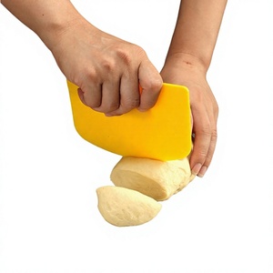 Juego de Espátulas de Silicona para Hornear, 5 Colores, Ecológicas, Flexibles, Aptas para Lavavajillas, para Panqueques - Product Image 2