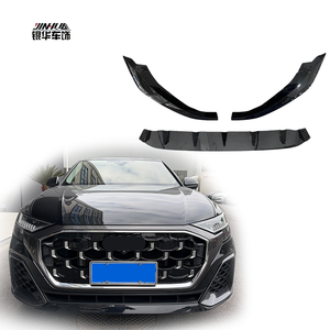 Grande usine chinoise, <span class=keywords><strong>prix</strong></span> avantageux, pièce automobile <span class=keywords><strong>Q8</strong></span>, lèvre avant <span class=keywords><strong>Q8</strong></span> pour <span class=keywords><strong>Audi</strong></span> 2024+ <span class=keywords><strong>Q8</strong></span> - Product Image 1