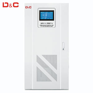 Большой мощности <span class=keywords><strong>SBW</strong></span> трехфазный 380 В переменного тока 200 кВА 300 кВА 400 кВА автоматический стабилизатор напряжения 350 кВА 300 кВА - Product Image 2