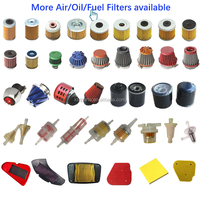 Elemen Filter Bahan Bakar Inline Outboard 35-879885Q 35-879885T Saringan Filter Bahan Bakar