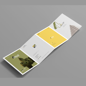 Tùy chỉnh cao cấp tráng giấy in logo gấp tờ rơi Danh mục tờ rơi tập sách hướng dẫn hướng dẫn sử dụng in tờ rơi - Product Image 3