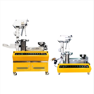 Mini phim nhựa thổi khuôn máy phòng thí nghiệm quy mô Máy tính để bàn thổi phim máy - Product Image 1