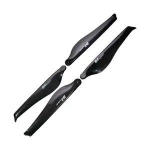 Maytech 18 inch low noise carbon fiber electric propeller for agriculture drone uav engine uav drone crop sprayer