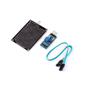 โมดูลตรวจจับฝน MH-RD ความไวสูง สำหรับการตรวจสอบสภาพอากาศในโครงการ IoT - Product Image 2