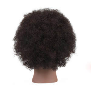<span class=keywords><strong>Tête</strong></span> de Mannequin de pratique, vente en gros, <span class=keywords><strong>tête</strong></span> de formation de coiffeur <span class=keywords><strong>Afro</strong></span> pour Salon de coiffure - Product Image 5