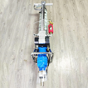 Đường Hầm khai thác mỏ mqt loại khí nén mái bolter Thông số kỹ thuật đầy đủ mái bolter nhà máy tại chỗ mái bolter - Product Image 5