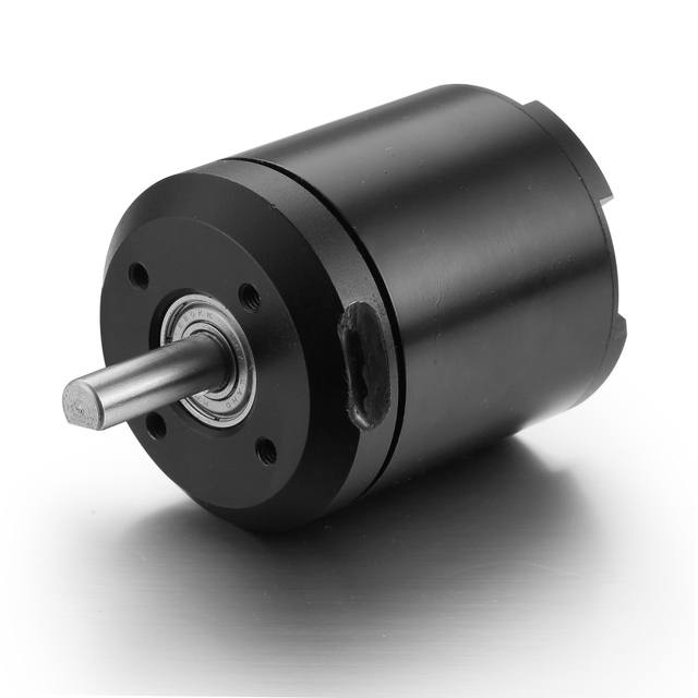 50mm Outrunner Brushless Dc Motor 16000W 18v 15000rpm for Automation Machine