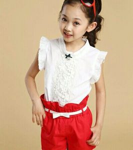 Conjuntos de Dos Piezas para Niña, Diseño Coreano, en Oferta en AliExpress para el Verano - Product Image 3