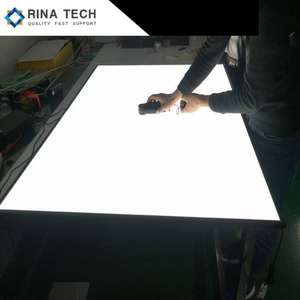 Rina Tech - Retroiluminación RGB de Amplia Gama de Colores para Pantalla Táctil de Cerradura Inteligente para Interiores - Product Image 2