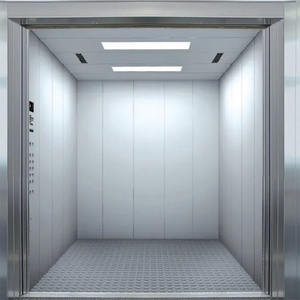 कीमत <span class=keywords><strong>1</strong></span> टन फ्रेट लिफ्ट कार्गो लिफ्ट माल ढुलाई गोदाम लिफ्ट माल ढुलाई के लिए मूल्य-ऑन-डिमांड कार्गो लिफ्ट - Product Image 6